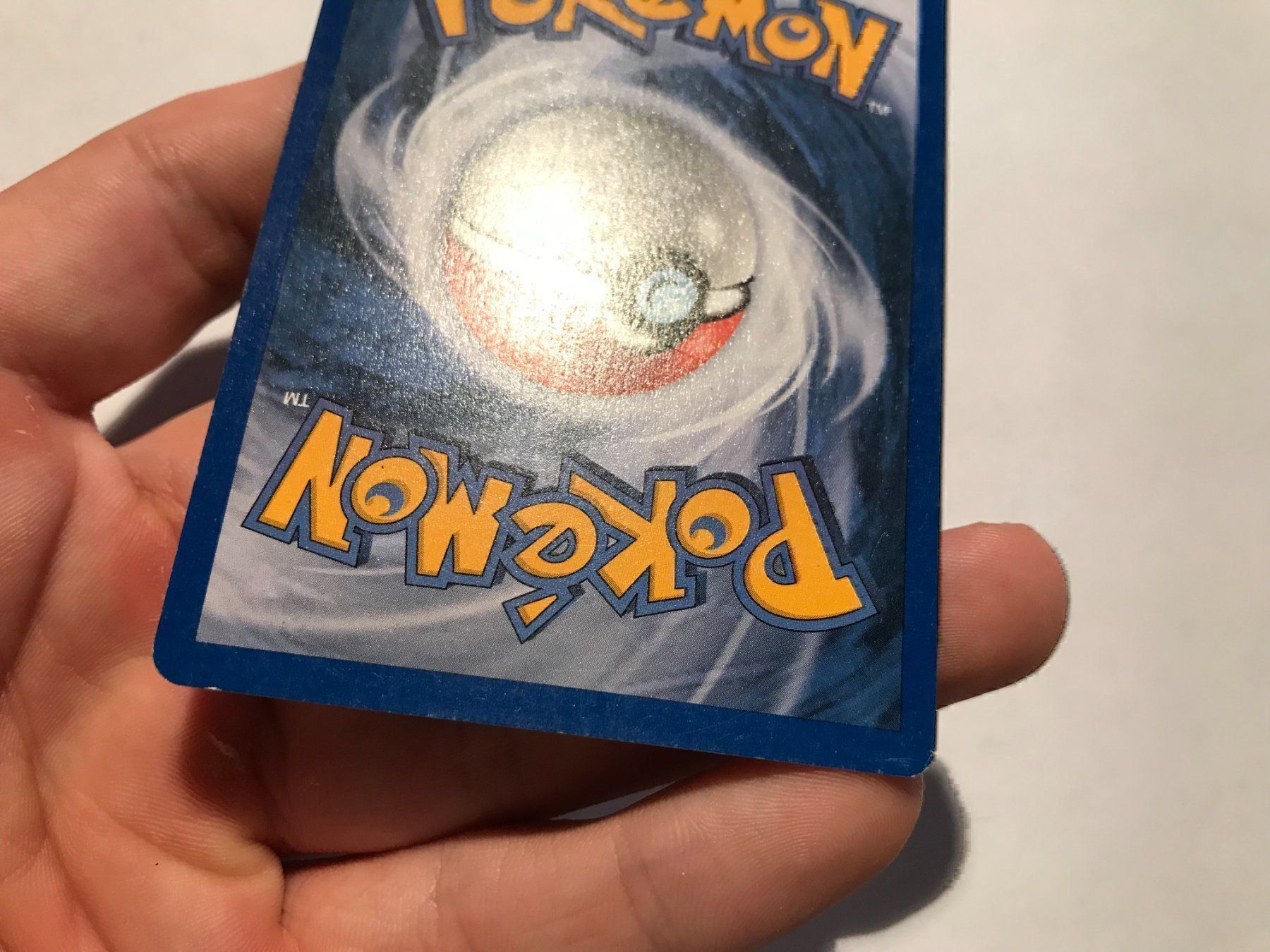 Pokémon Sammelbilder & Trading cards: Krebutack holo – Gebraucht aus Hagendorn von Pokecollectorch 7