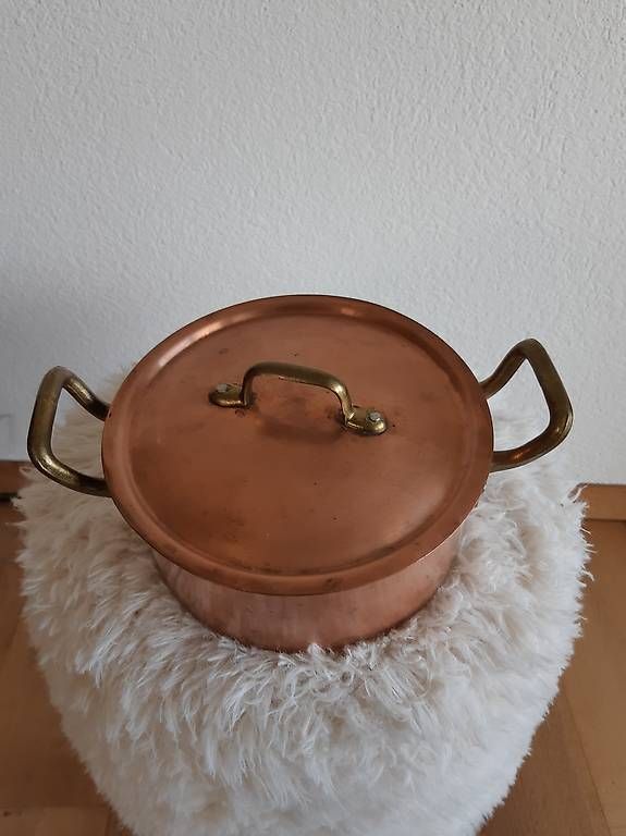 Padelle: Kupferpfanne – Usato da Obernau venduto da cl9re4no18 3