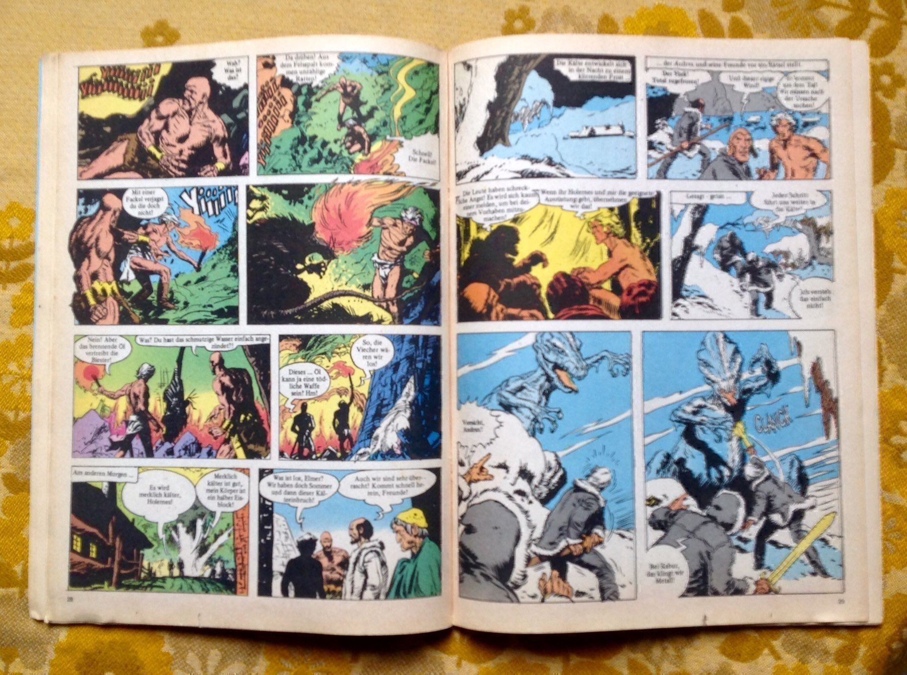 BD: Action Comic Nr 107 von 1975 ? – D'occasion à Endingen par nathan05 6