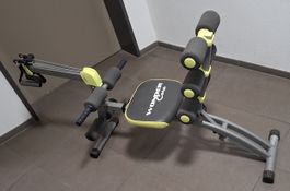 Bauchtrainer Wonder Core 2 Fitnessgerät