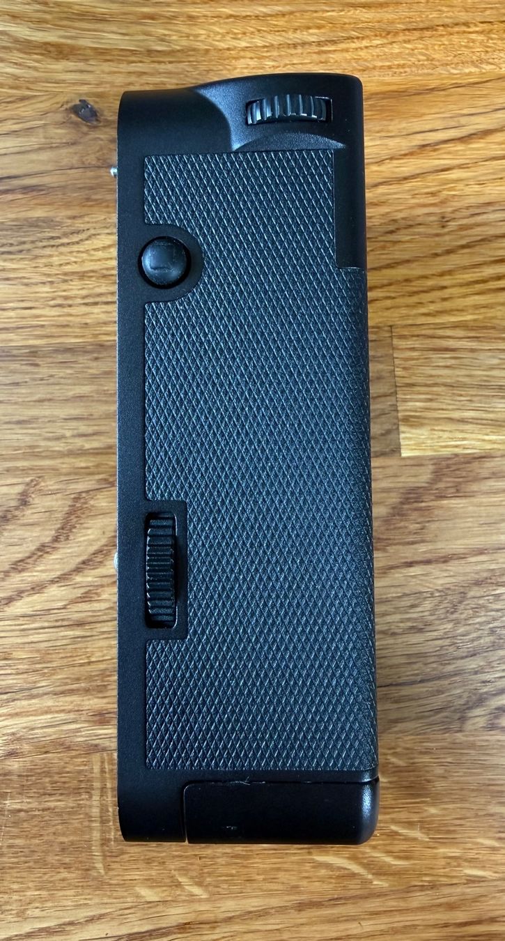 Leica Kamera: Leica Multi-Function Handgrip HG-SCL6 pour Leica SL2 & SL2-S – Gebraucht aus La Tzoumaz von Atlantis13 3