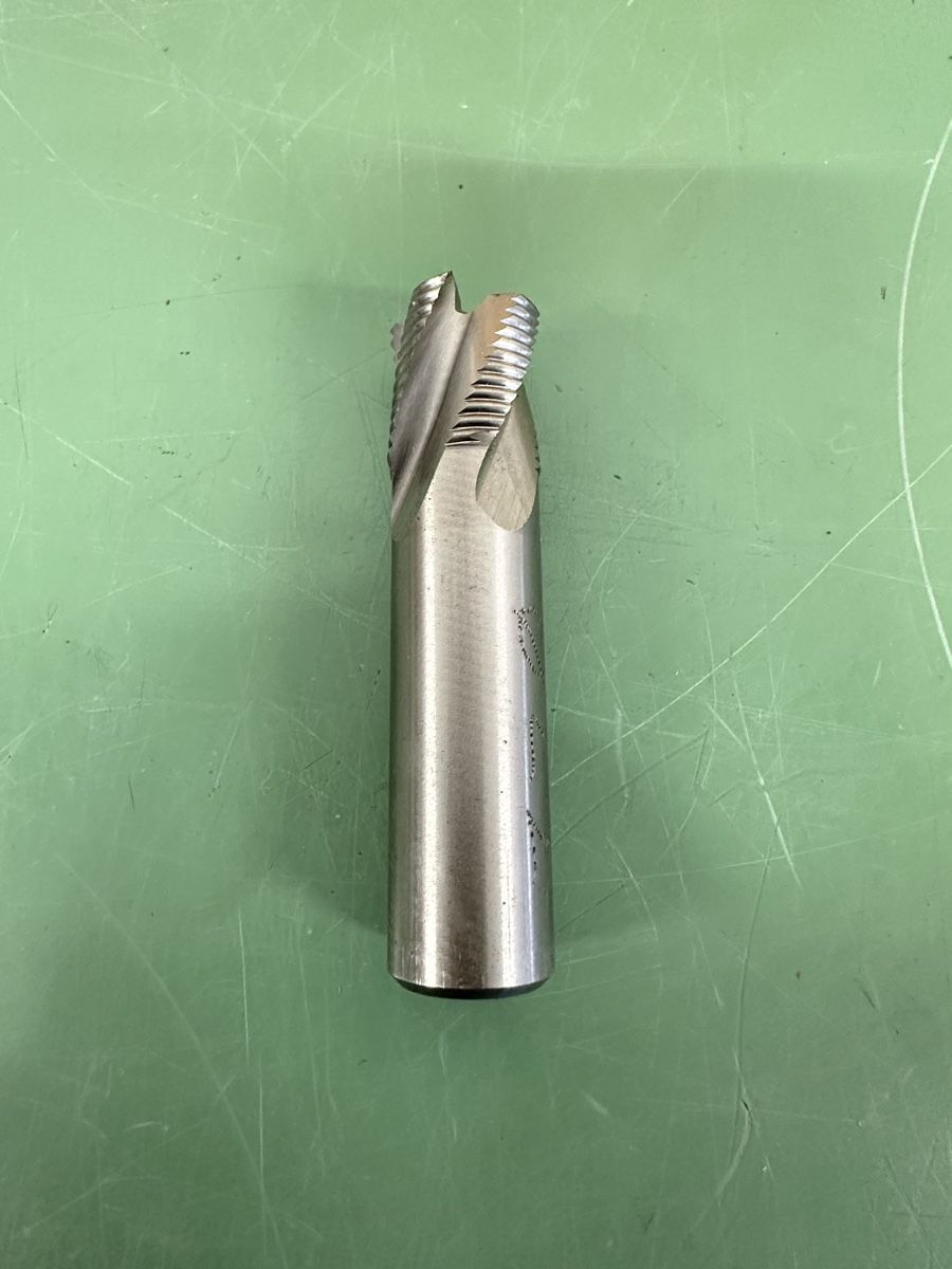 Alle Werkzeuge: 20 mm HSS End Mill, Schaftfräser. – Gebraucht aus Aarberg von SNMachines 1
