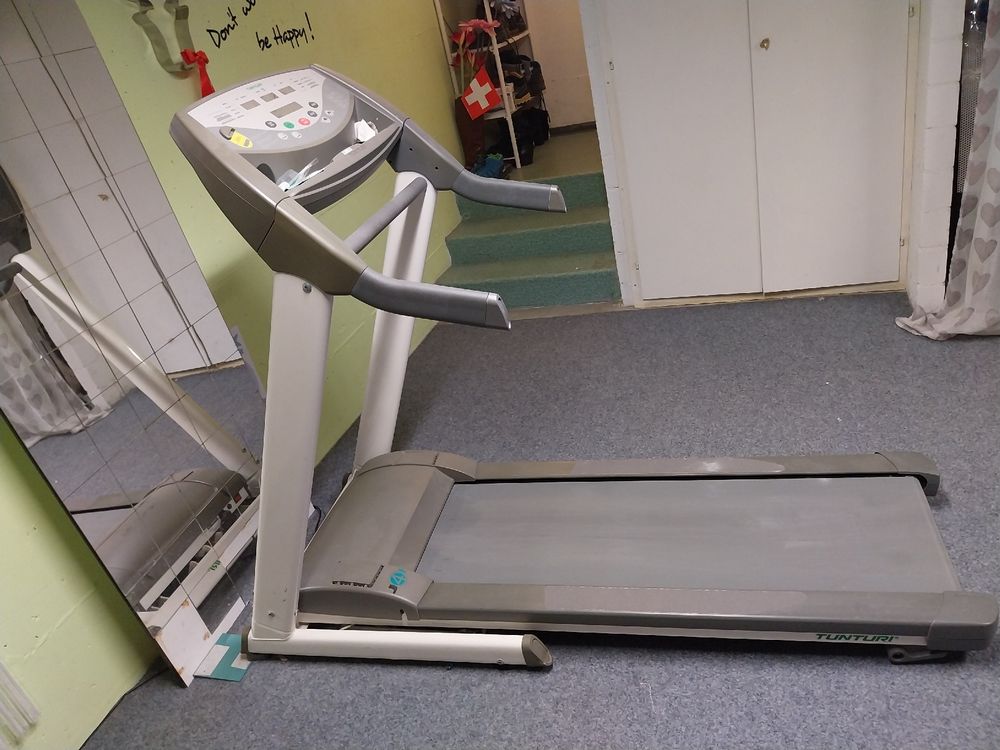 Tunturi j4f treadmill sale