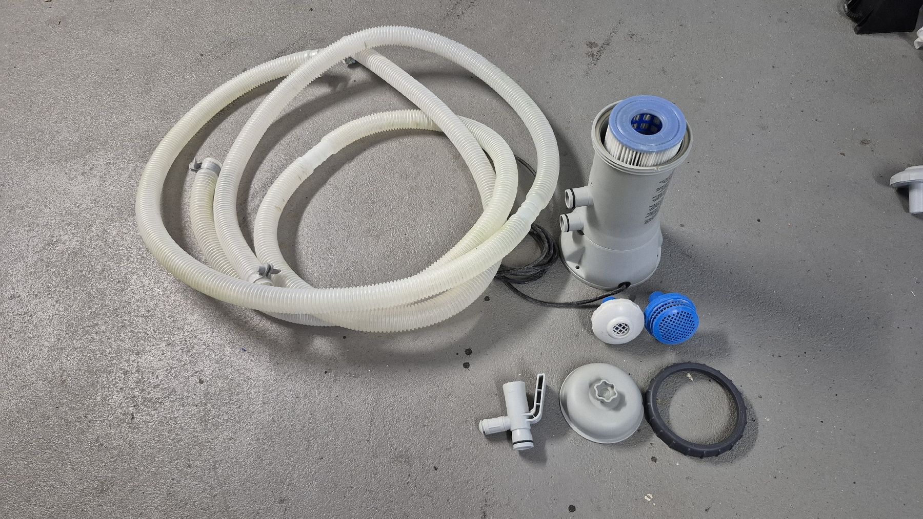 Piscine: Filterpumpe – Usato da Hergiswil NW venduto da hemi-cuda