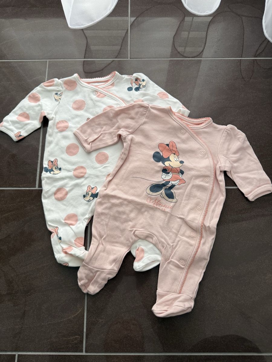 Kleiderpakete & -sets: Neues Baby-Kleiderpaket Gr. 56 – Neu (gemäss Beschreibung) aus Kölliken von Vivii01 1