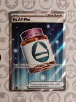 Pokémon Ns AP Plus ASC 262/217 DE
