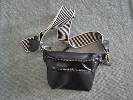 Bauch- Umhängetasche von o my bag