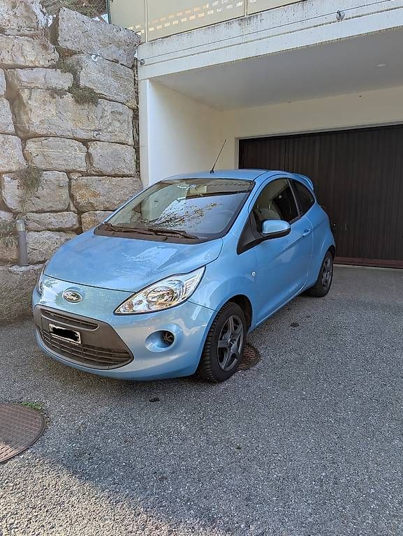 Ford Automobili: Ford Ka 1.2 Titanium – Usato da Chézard-St-Martin venduto da Nina0902