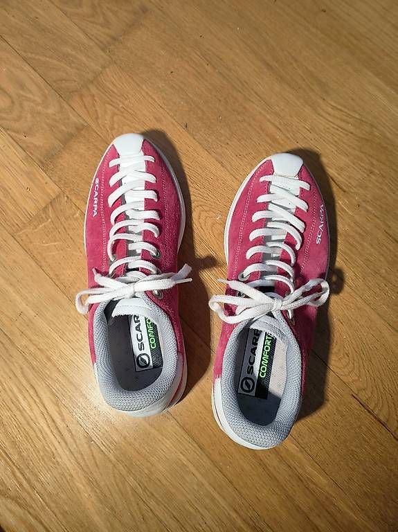 Scarpe da uomo: Basket Scarpa neuves. – Nuovo (secondo la descrizione) da Nyon venduto da Ariady