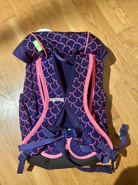 Ergobag Sacs & sacs à dos: Ergobag Kindergartenrucksack – D'occasion à Allschwil par Oliver-K. 1