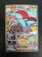 Salamence ex 156/128 – 30th Anniversary – SIR - EN ab 1.-