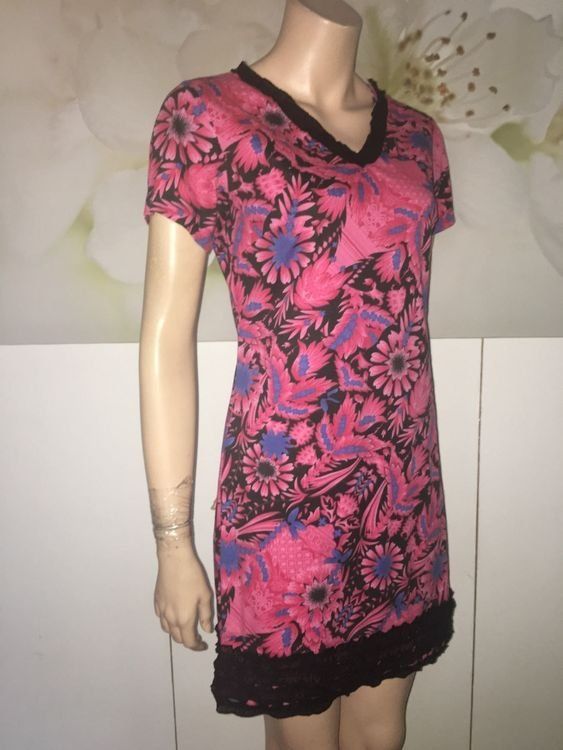Vestiti: Robe / Kleid ALMATRICHI   Taille / Grosse 36..... – Usato da Cossonay-ville venduto da Super-Price-Quality 2