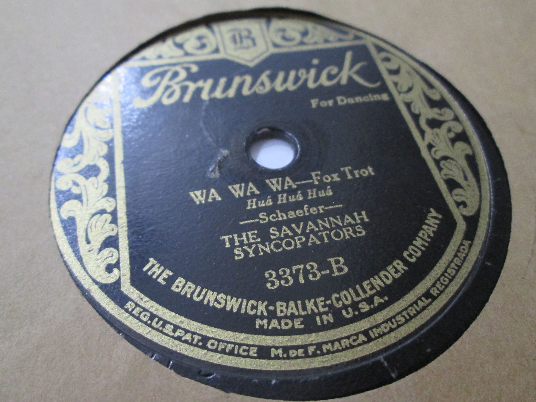 Vinyles: DISQUES 78 TOURS – D'occasion à Lausanne par Leag