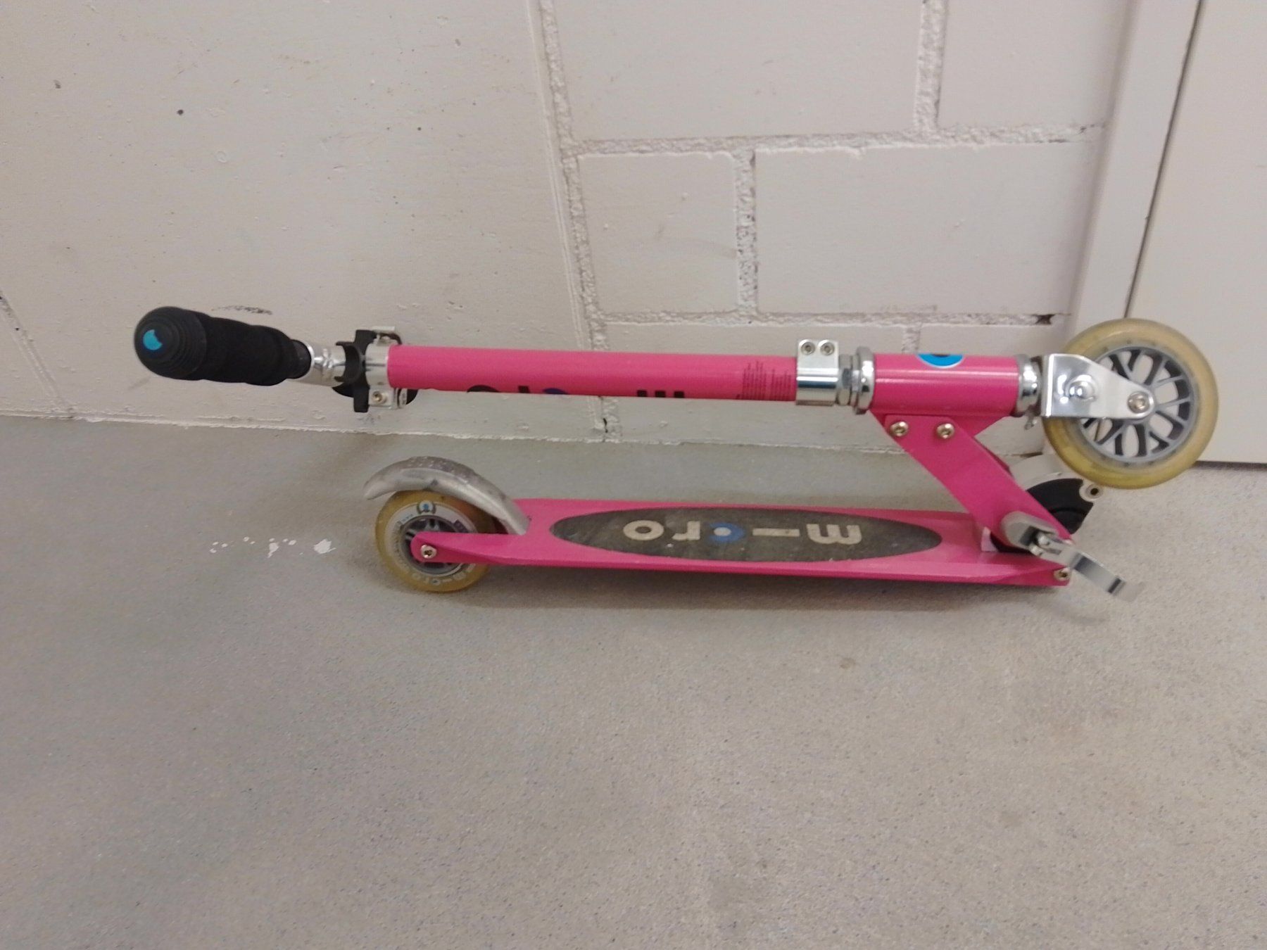 Micro Kickboard: Micro scotet – D'occasion à Samstagern par phi_2gvk 1