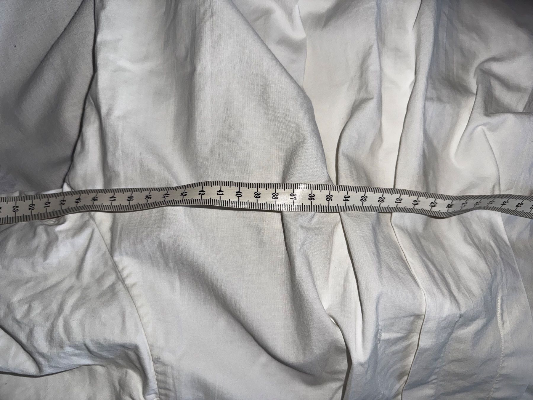 Vestiti: Robe de nuit vintage blanche coton brodé – Usato da Ovronnaz venduto da Etagne68 4