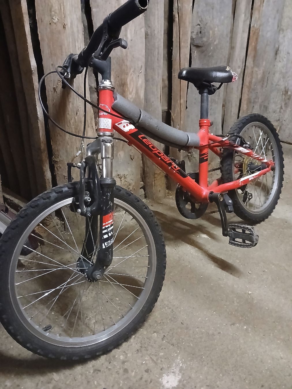 Biciclette: vélo enfants – Usato da Fontaines NE venduto da Dimeh