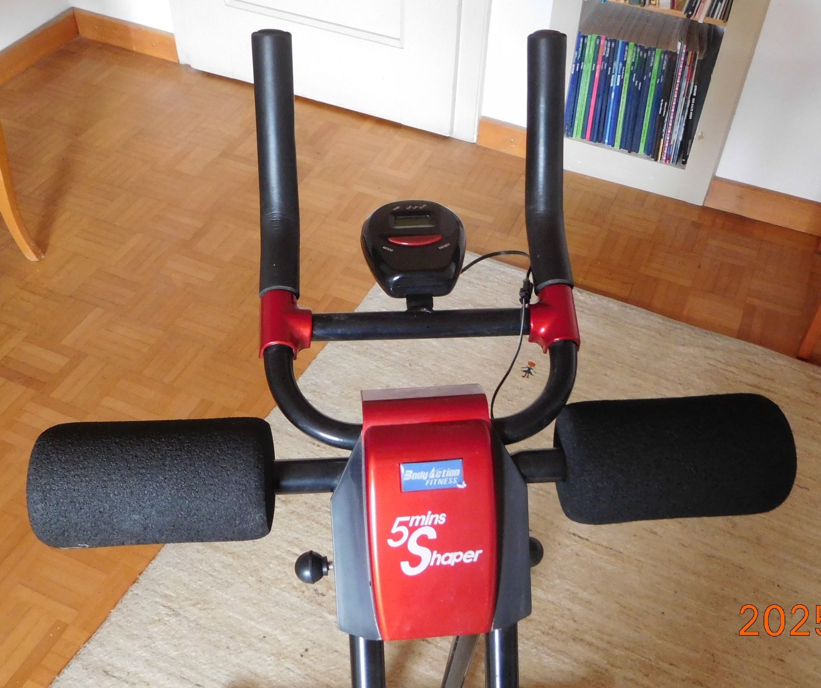 Hometrainer: 5mins Shaper – Gebraucht aus Buus von han_52l15 1