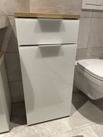 Badezimmermöbel Schrank 85cm