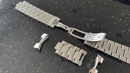 CHOPARD Mille Miglia 1000 Uhren Stahlarmband Bracelet