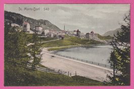 St. Moritz Dorf
