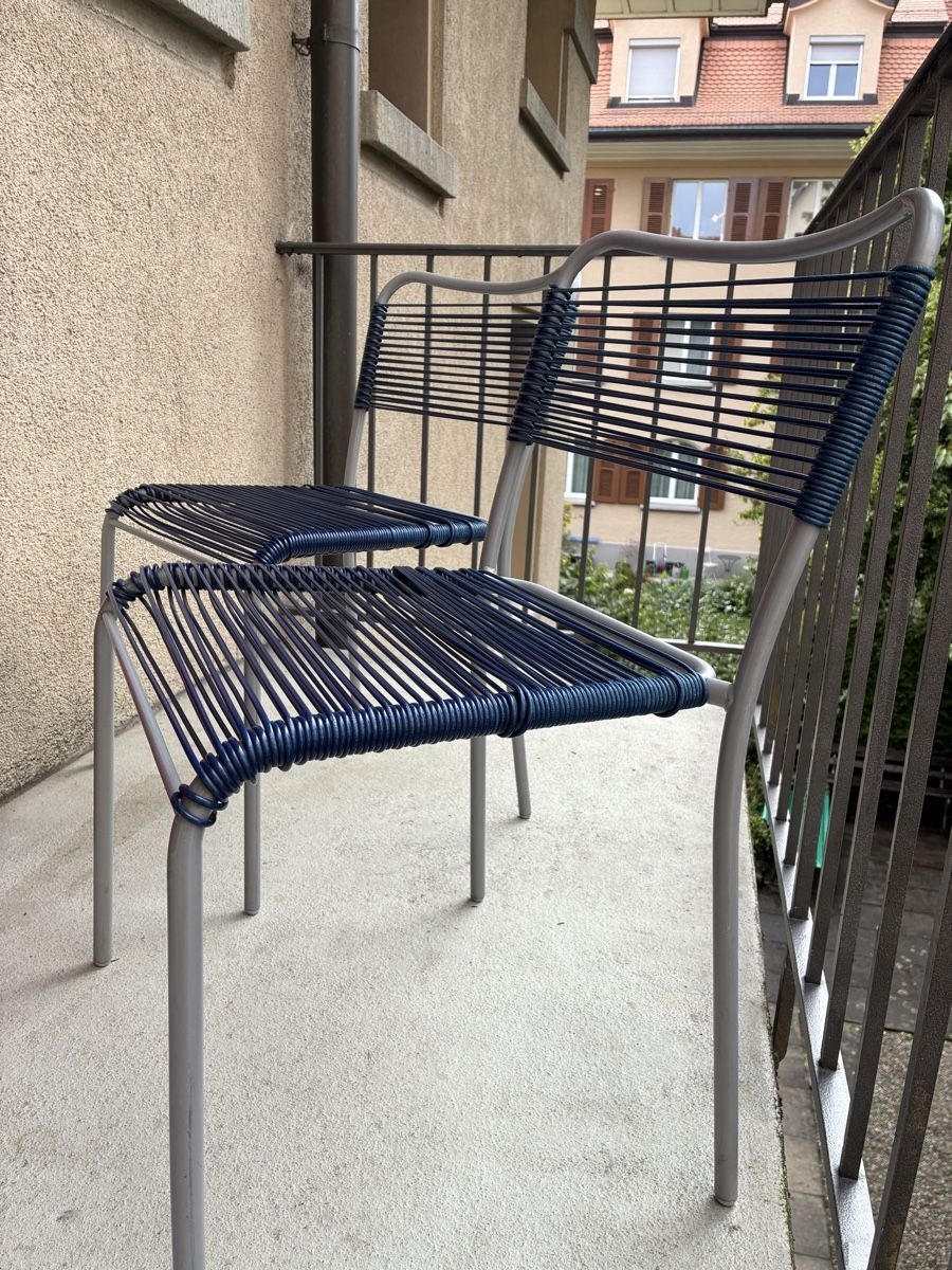 Chaises: 2 Gartenstühle – D'occasion à Bern par wisemagpie 2