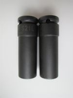 2 EIBACH BY HAZET STECKSCHLÜSSEL 21 MM