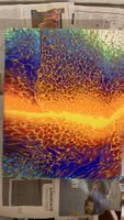 Fluid Art Gemälde, abstrakt, Unikat, Handgemacht🎨🖼️ (52)