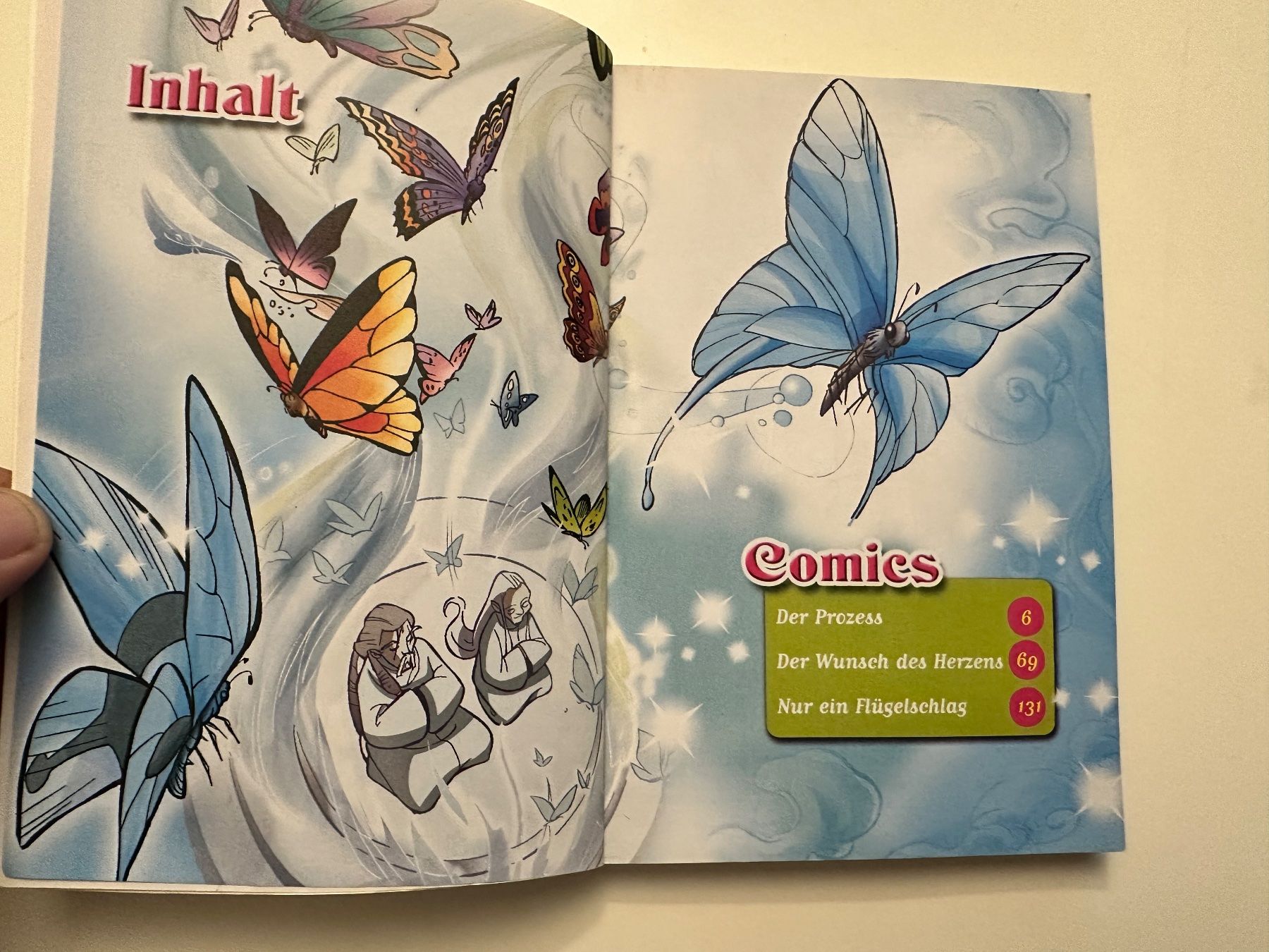 Comics: W.i.t.c.h. Sonderheft Band 13 - Witch – Gebraucht aus Münsingen von Ganjam 4