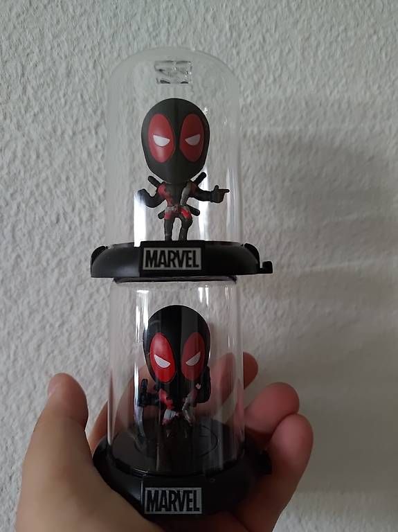 Statuette: Deadpool Figur – Usato da Dietikon venduto da Alex4869