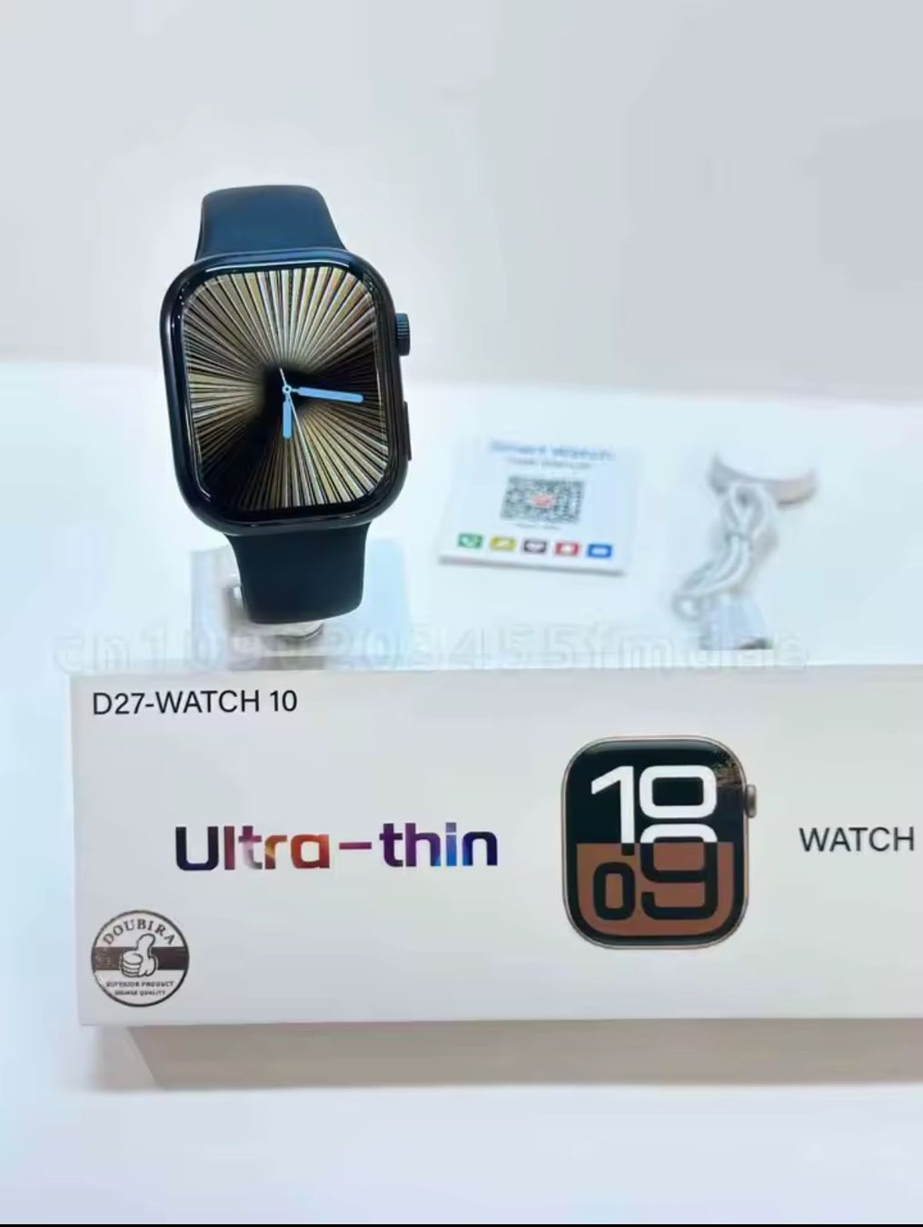 Smartwatch: Smart Watch Ultra -Thin 10 – Gebraucht aus Marly von gol_7sfs 2
