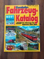 Fahrzeug-Katalog - Die Fahrzeuge der RhB
