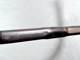 ITM Crono Rennrad Lenker TT gekürzt 42cm / 25.4mm *
