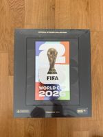 Panini Treasure Box FIFA WM 2026, originalverpackt