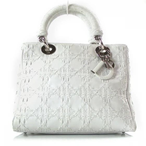 Dior Borse da donna: Authentic Dior Bag, Cannage Leather Lady Dior – Nuovo (secondo la descrizione) da Zürich venduto da Vera_Ma