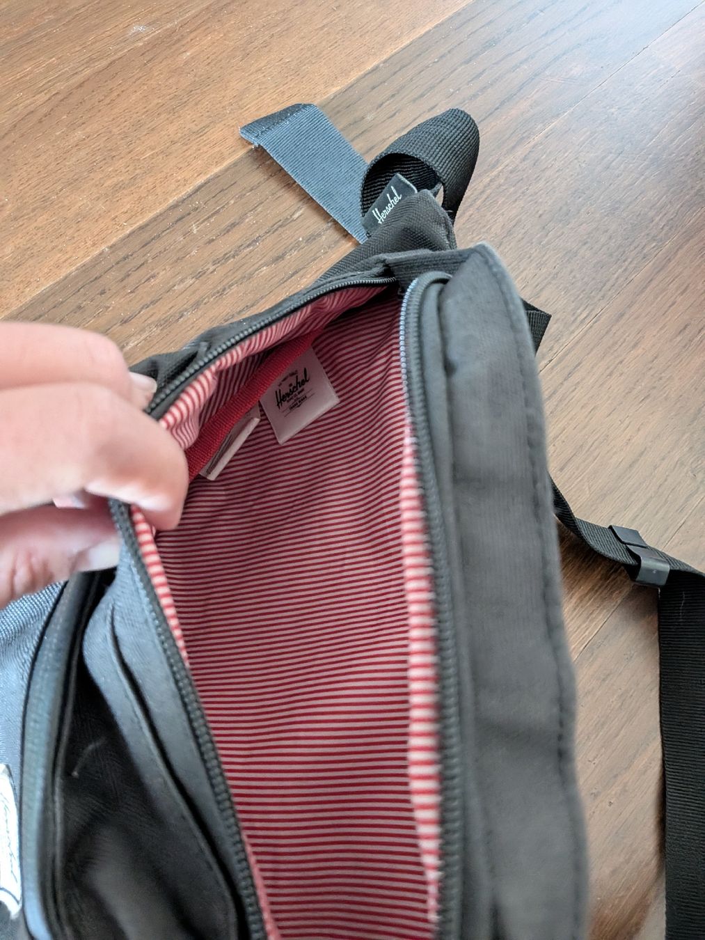 Herschel Borse: Herschel bag – Usato da Zürich venduto da Chr_j229 4