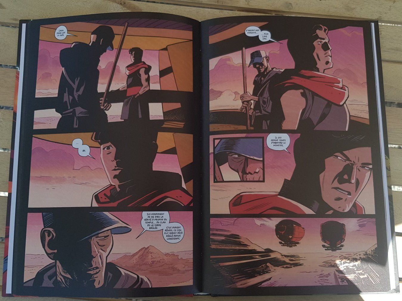 Comics: Fire Power - Tome 3 - Delcourt – Gebraucht aus Fully von Minouchka 1