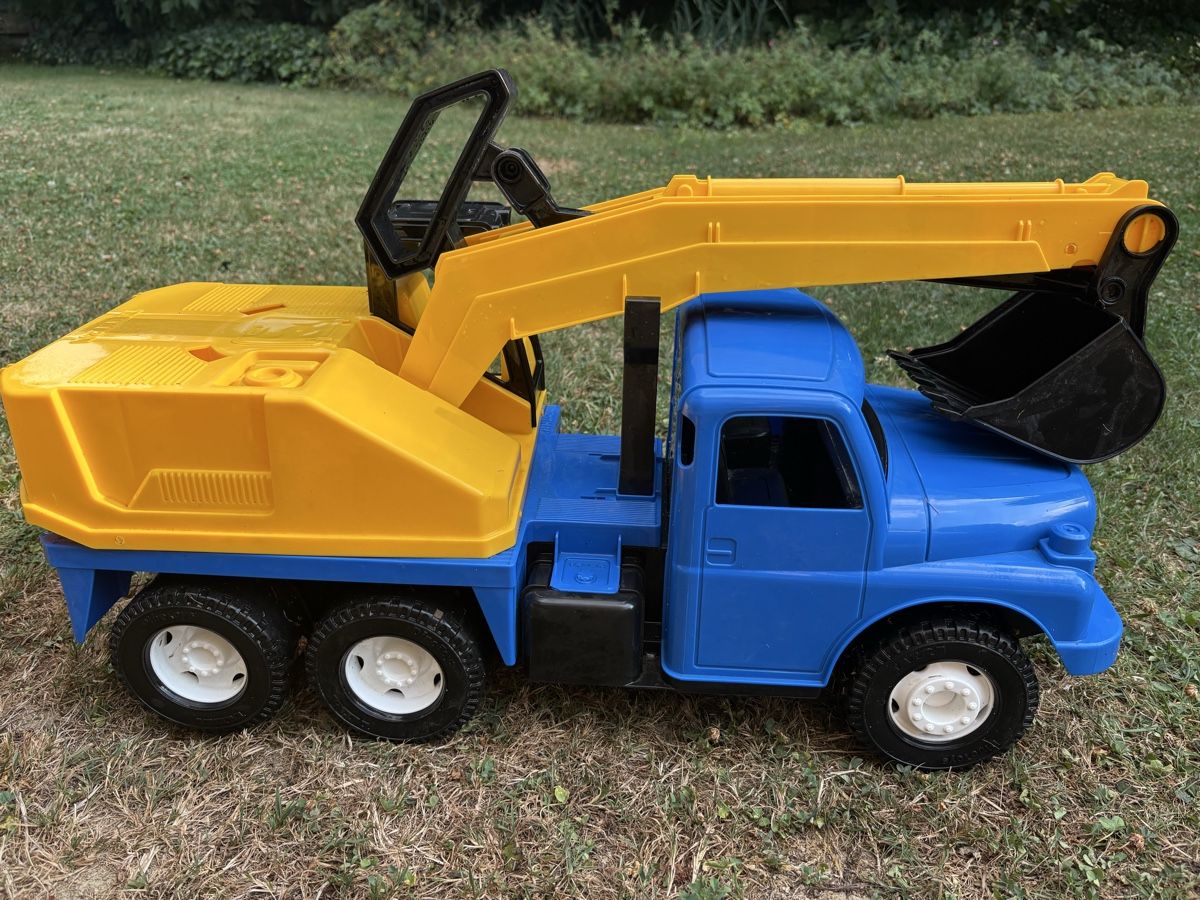 Spielzeuge: TATRA sandlastwagen  – Gebraucht aus Herzogenbuchsee von warrior77