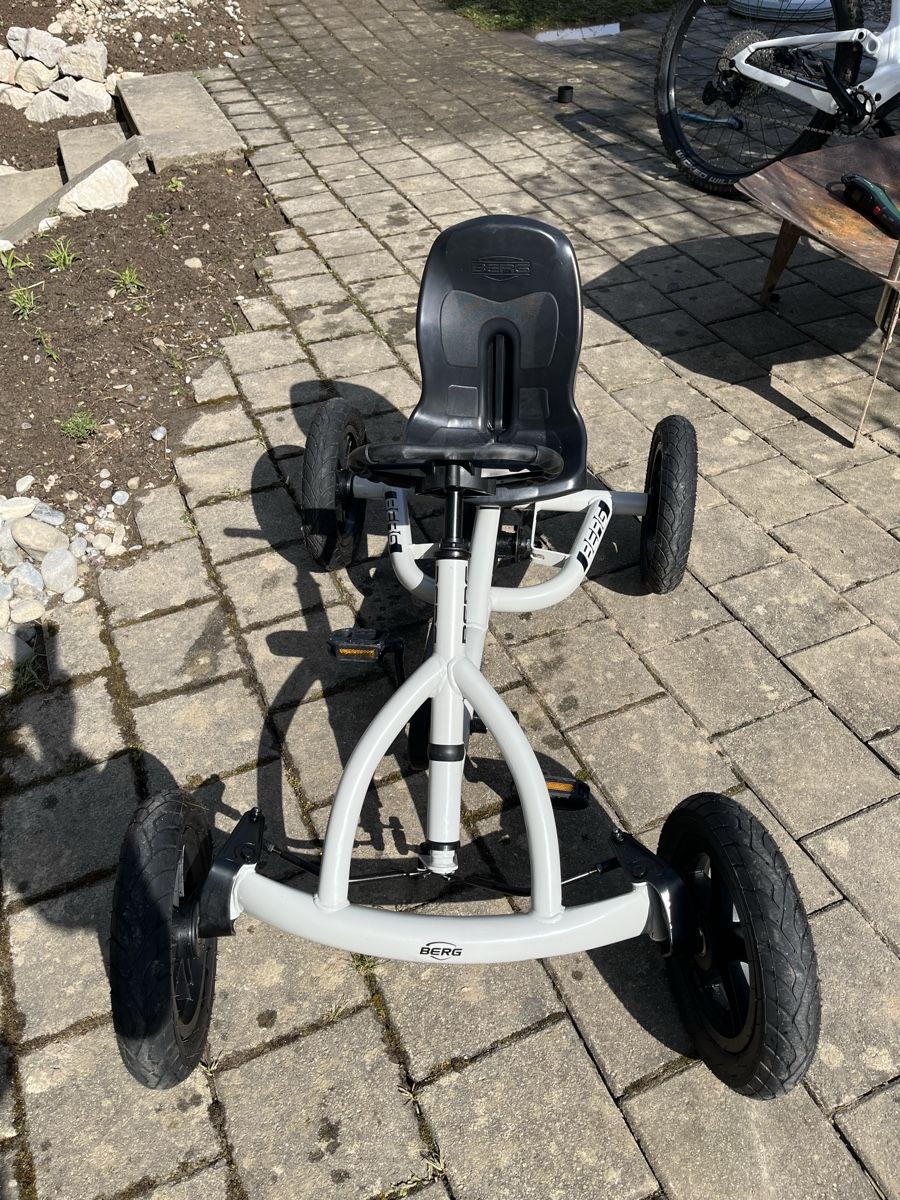 Fahrzeuge für Kinder: BERG TOYS Buddy Gokart – Gebraucht aus Dielsdorf von cola_eye