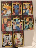 Liar Game Tome 7-14 (manga)