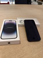 Apple iPhone 14 Pro Space Black – defekt / für Bastler –