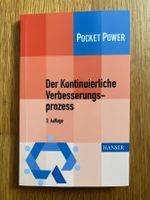 Buch Softcover "Der Kontinuierliche Verbesserungsprozess"