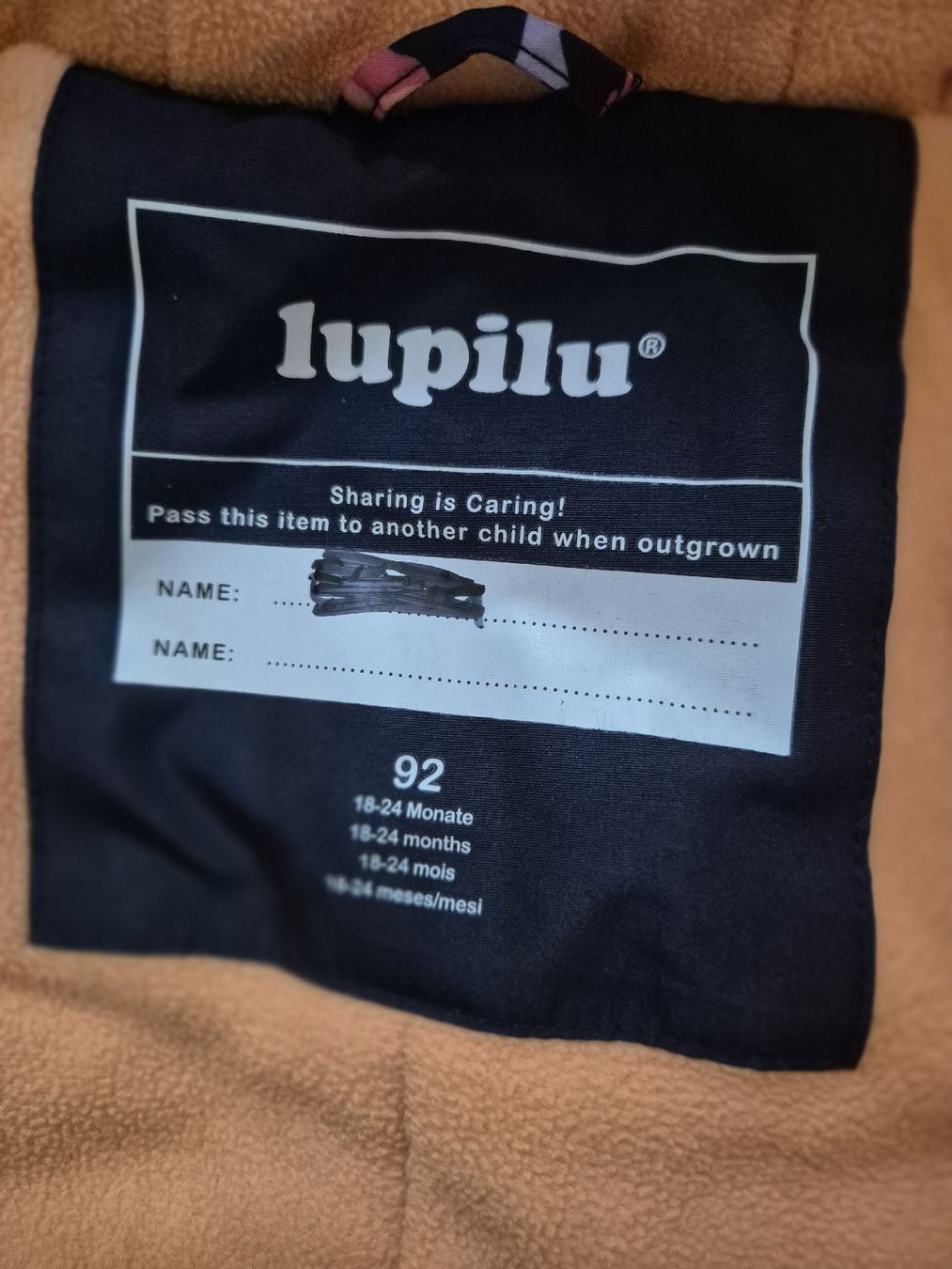 Lupilu Completi: Schneeanzug gr. 92 – Usato da Basel venduto da lilifee86 2