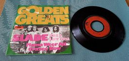 SLADE, Coz I love you/Mama weer all crazy.. , Si, Neuwertig!