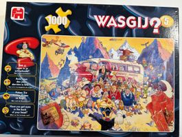 Jumbo Puzzle Wagij? 5. 1000Teile