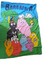 Barbapapa Bettwäsche, / 1 Duvet-Bezug + 1 Kissen-Bezug