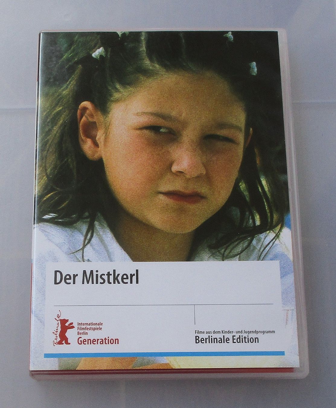 Tutti i DVDs: DER MISTKERL - Andrea Katzenberger – Usato da Wattwil venduto da Muriel10