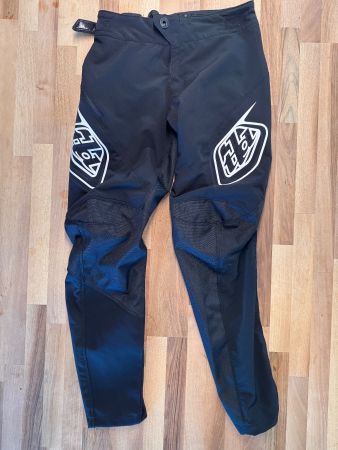 Troy Lee Design Sprint Pant - Schwarz - Youth 28