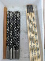 Dübelbohrer Ø 11.8 mm L 170 mm