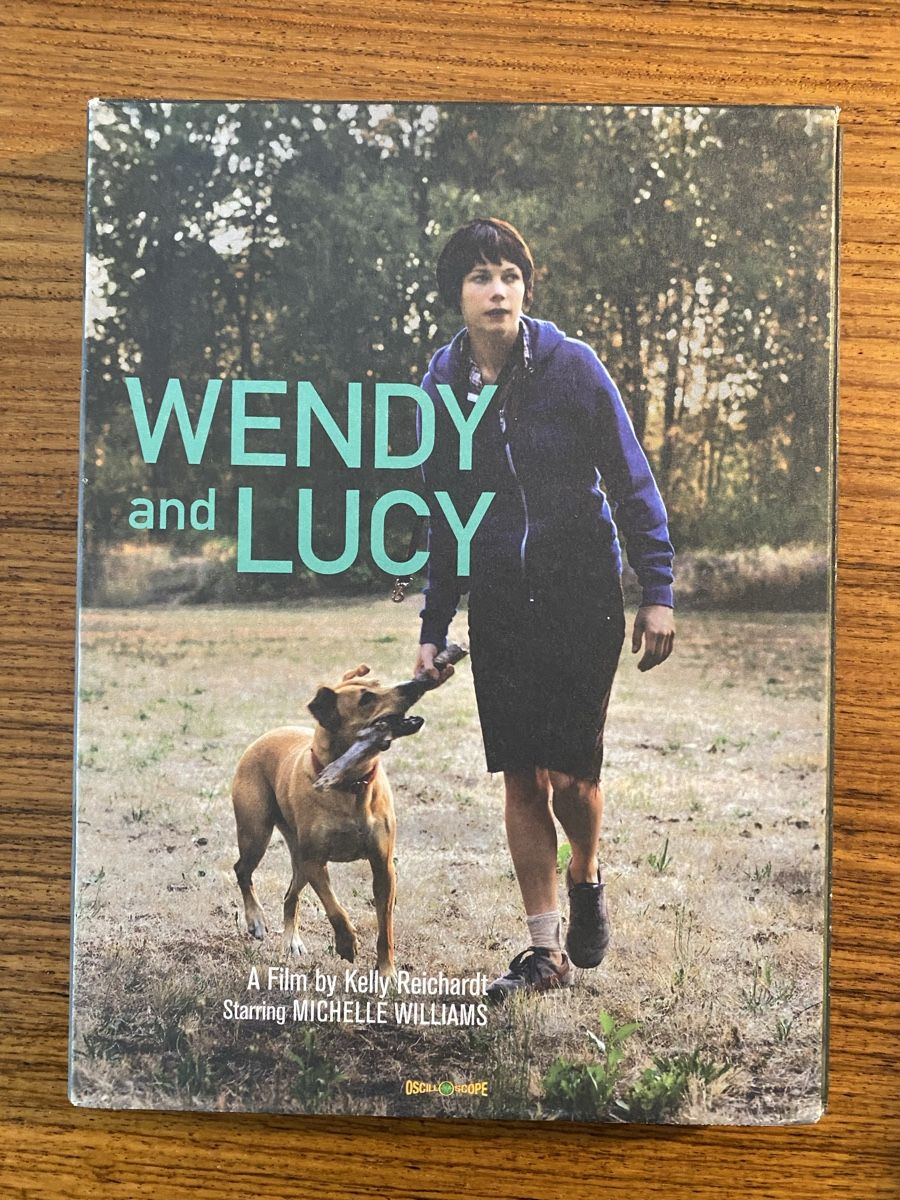 Tutti i DVDs: DVD Wendy and Lucy Code 1 – Usato da Rüschlikon venduto da Granulat204