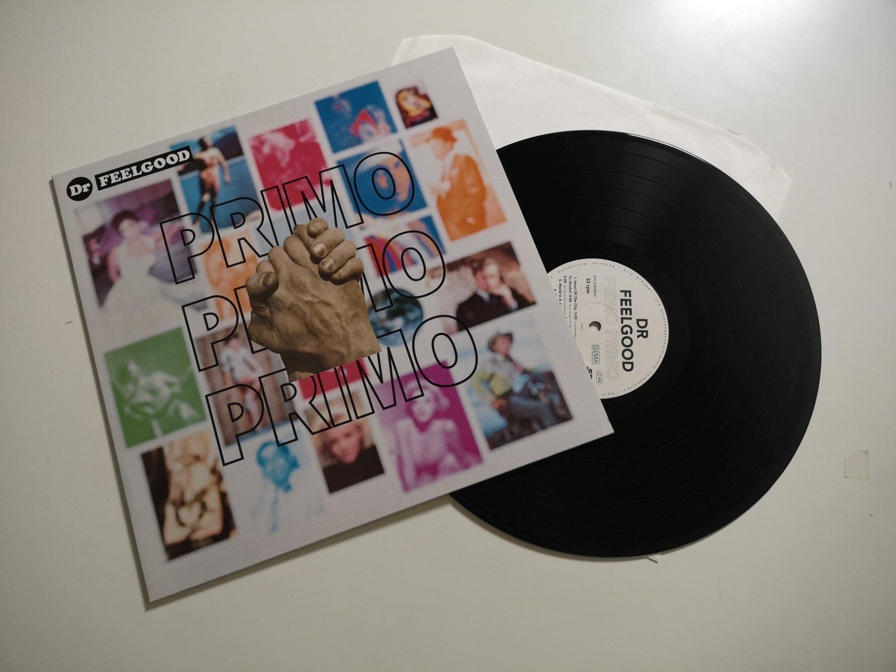 Dischi in vinile: Dr. Feelgood – Primo  – Nuovo (secondo la descrizione) da Grafenried venduto da House-of-Oldies